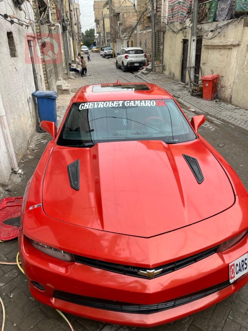 شيفروليه كامارو